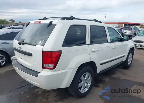 2008 Jeep Grand Cherokee Laredo from USA, damaged, VIN 1J8GS48K88C154531